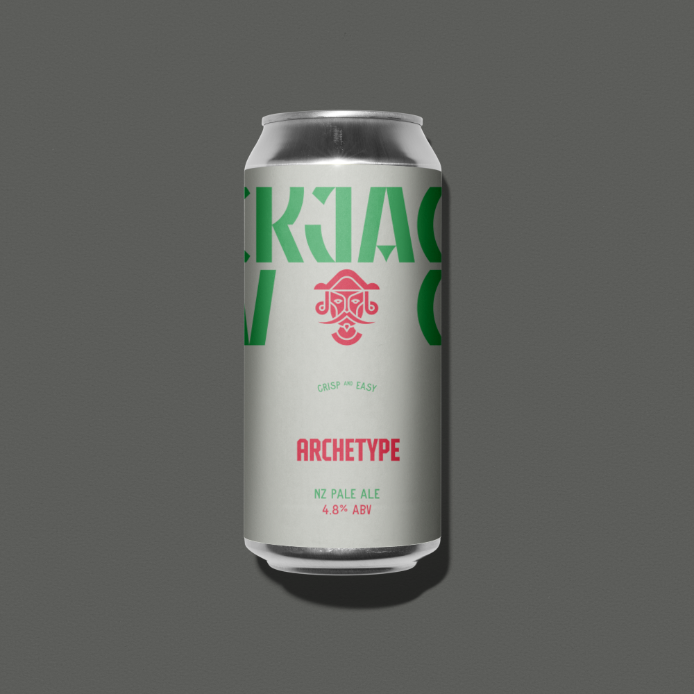 Archetype - Hazy NZ Pale Ale - 4.8%