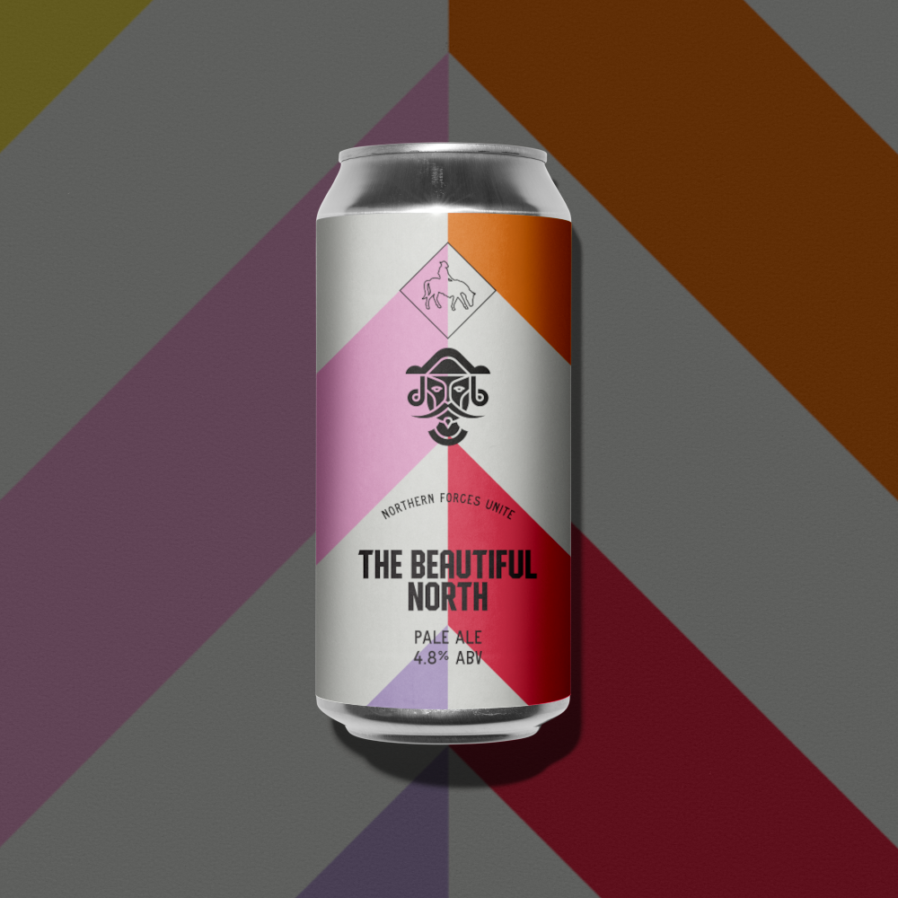 The Beautiful North - Pale Ale - 4.8%