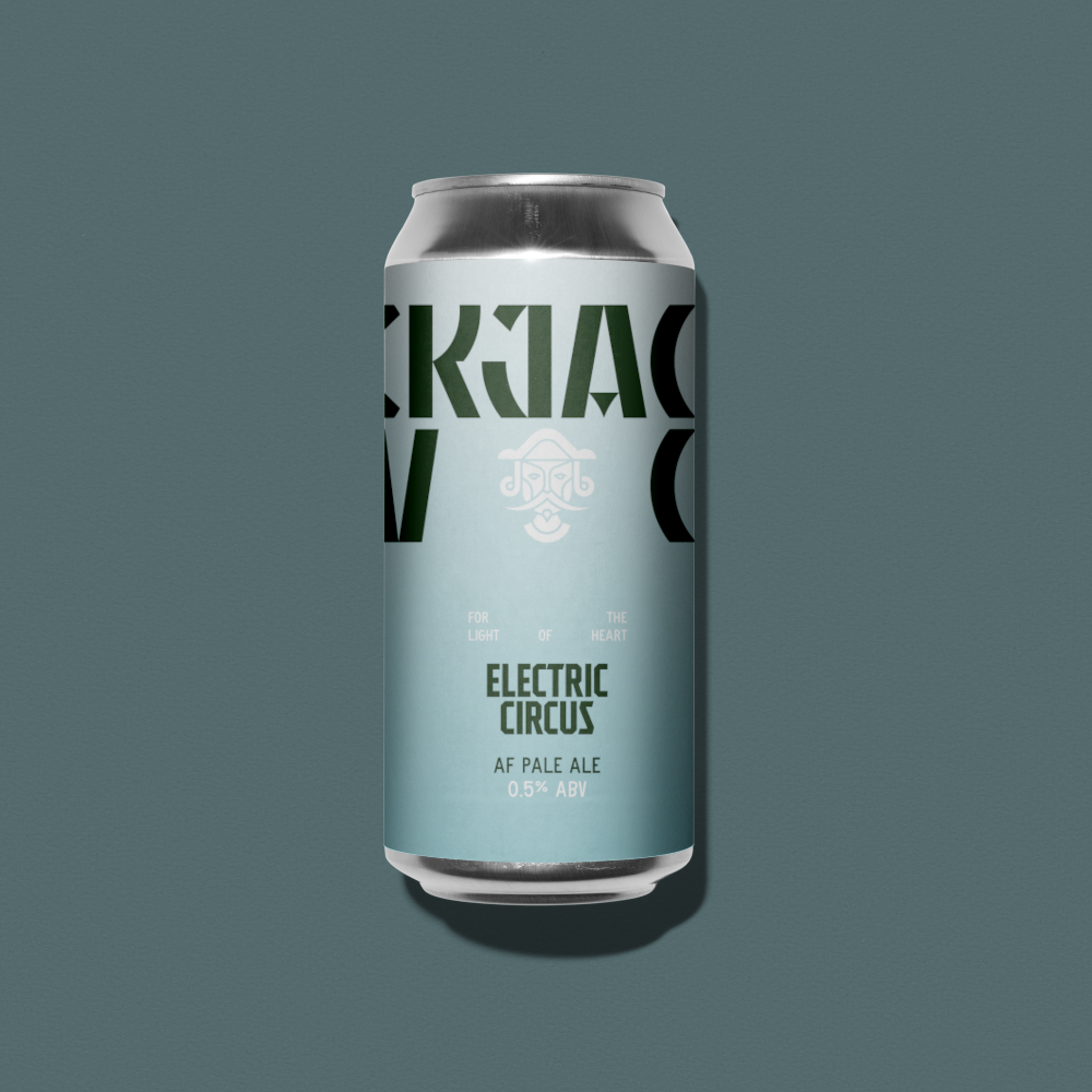 Electric Circus - 0.5% Pale