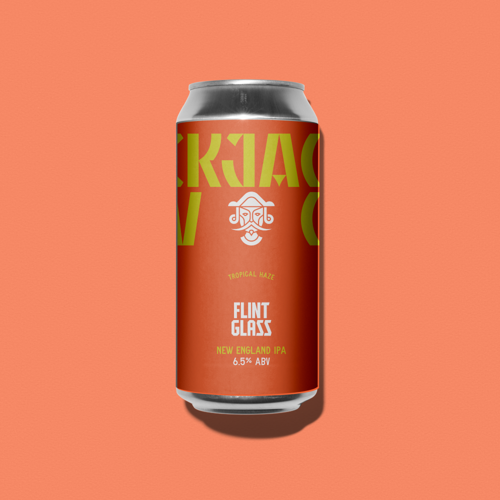 Flint Glass New England IPA 6.5%