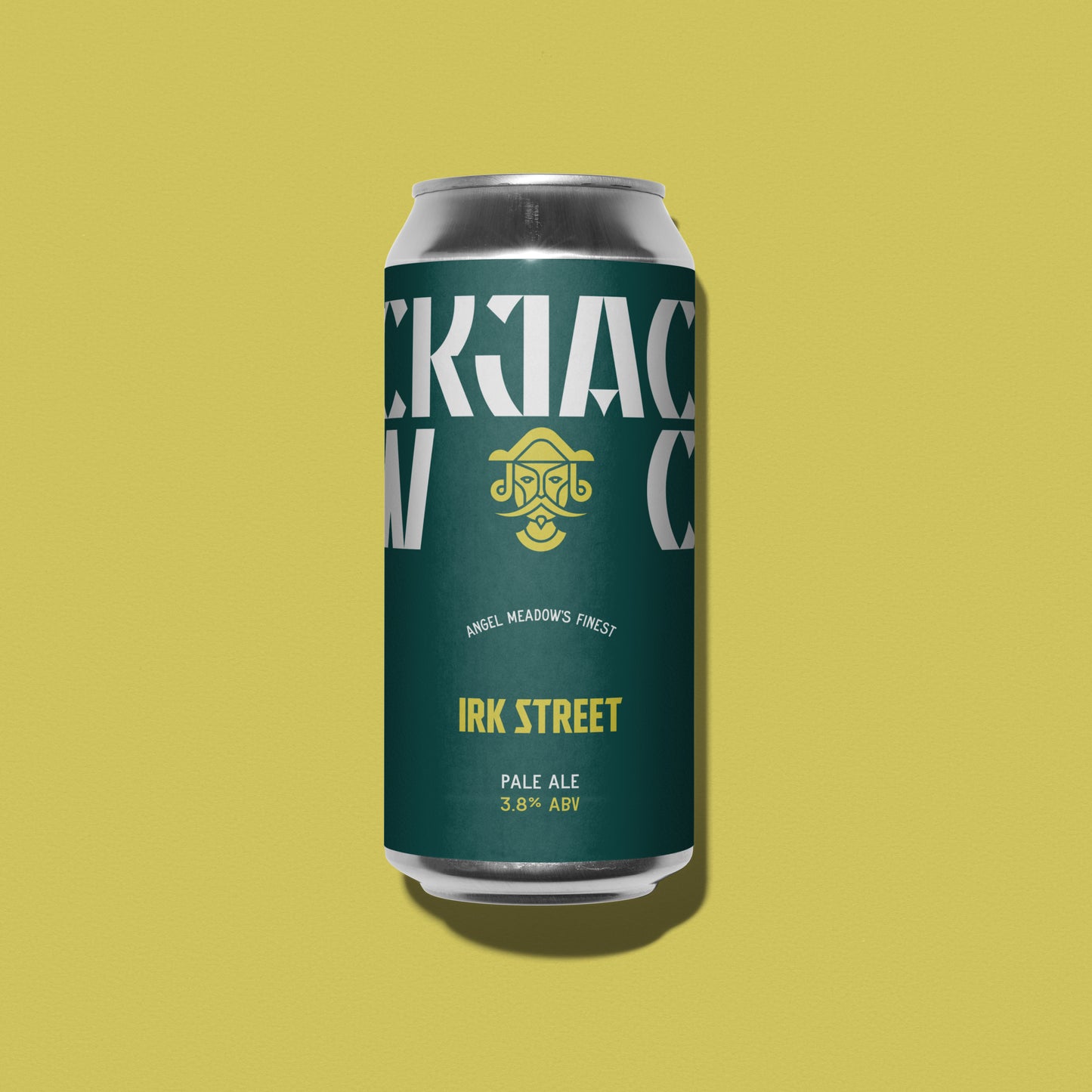 Irk Street Pale - 3.8%