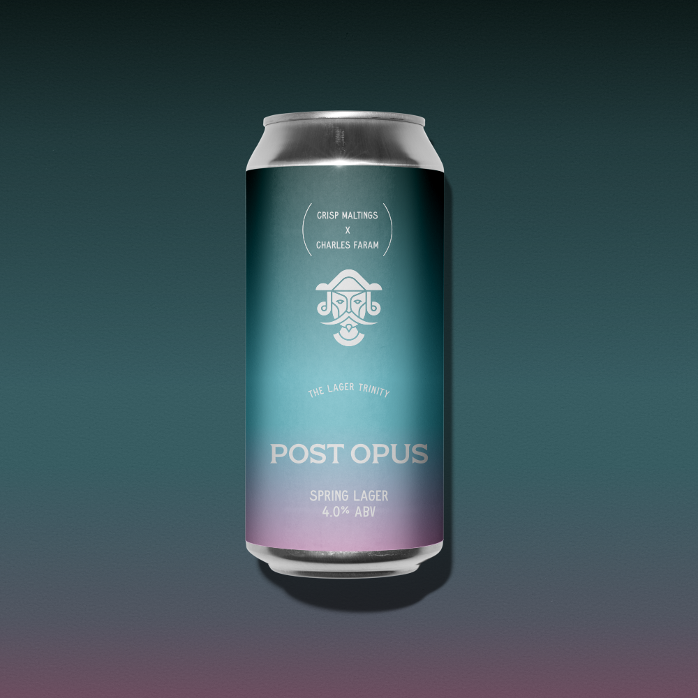 Post Opus - Spring Lager - 4%