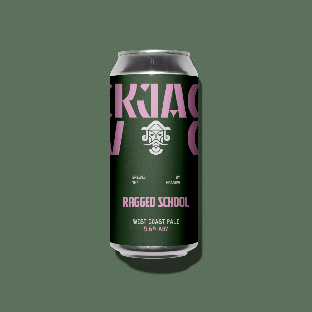 Ragged School - West Coast Pale - 5.6%