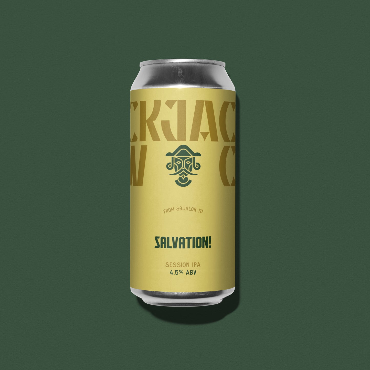 Salvation! - Session IPA - 4.5%
