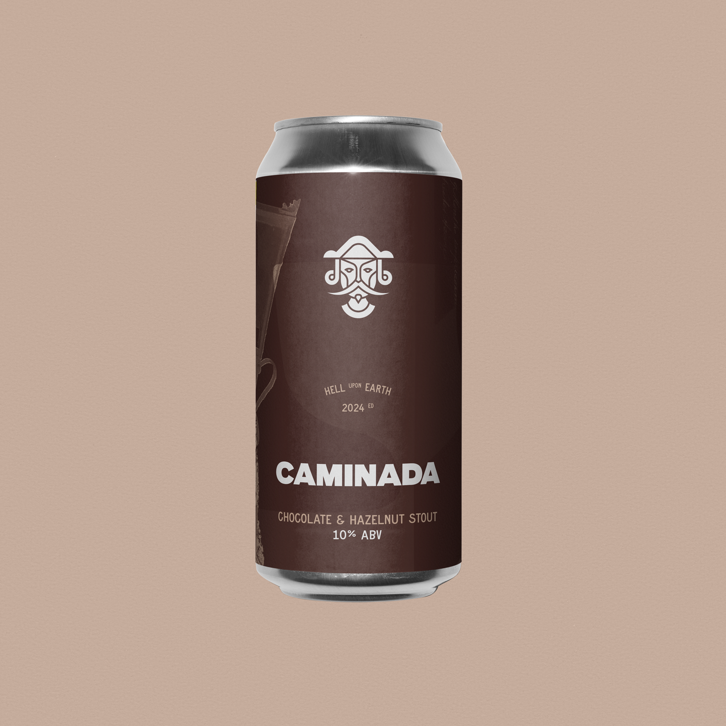 Caminada Imperial Stout - Chocolate & Hazelnut 10%