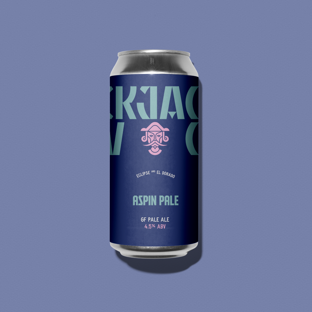 Aspin Pale - Rotating Hop Pale - 4.5%