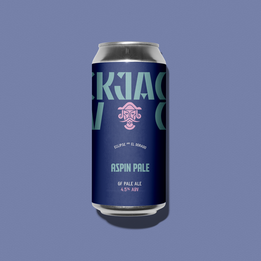 Aspin Pale - Rotating Hop Pale - 4.5%