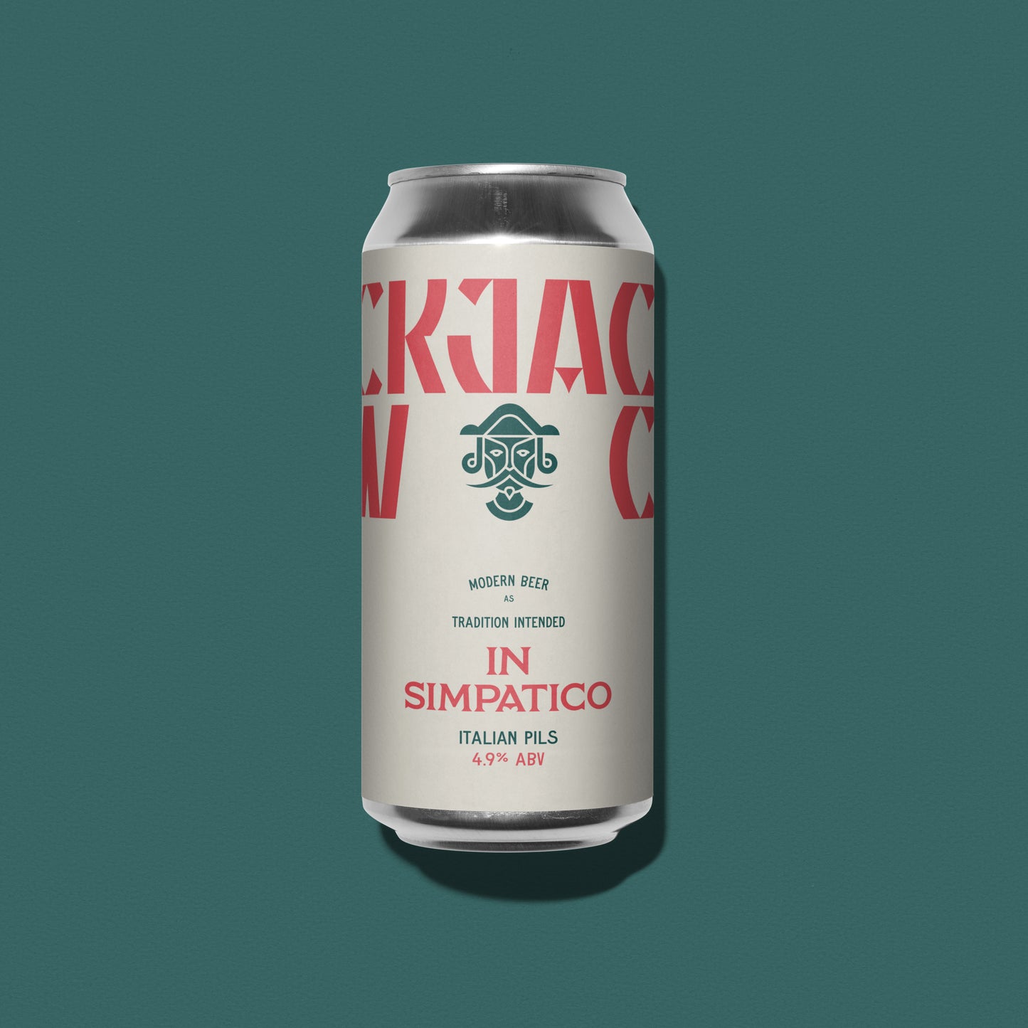 In Simpatico - Italian Pils 4.9%