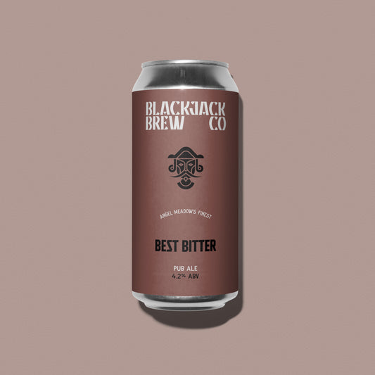 Best Bitter - 4.2%