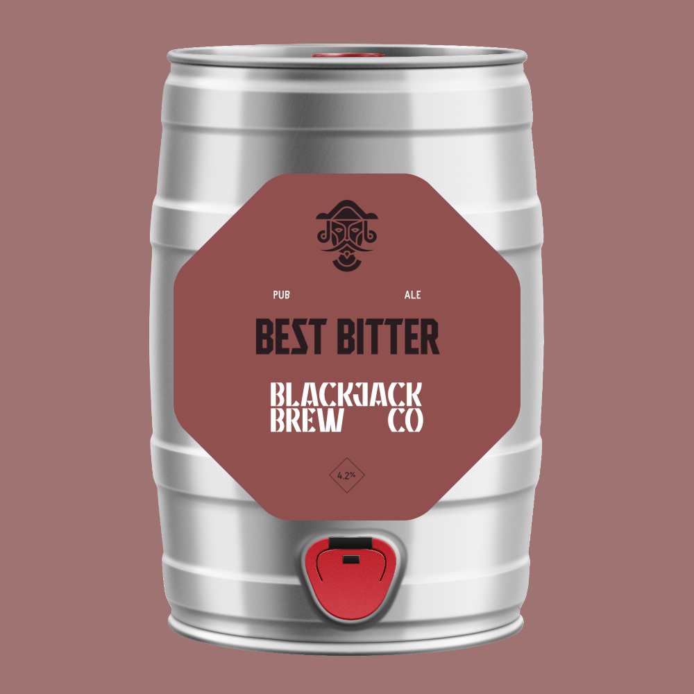 Best Bitter - 4.2%