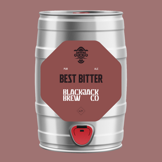 Best Bitter - 4.2%