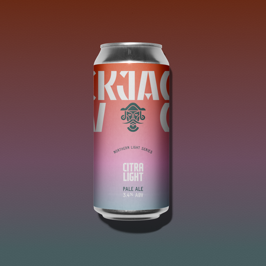 Citra Light - Pale Ale - 3.4%