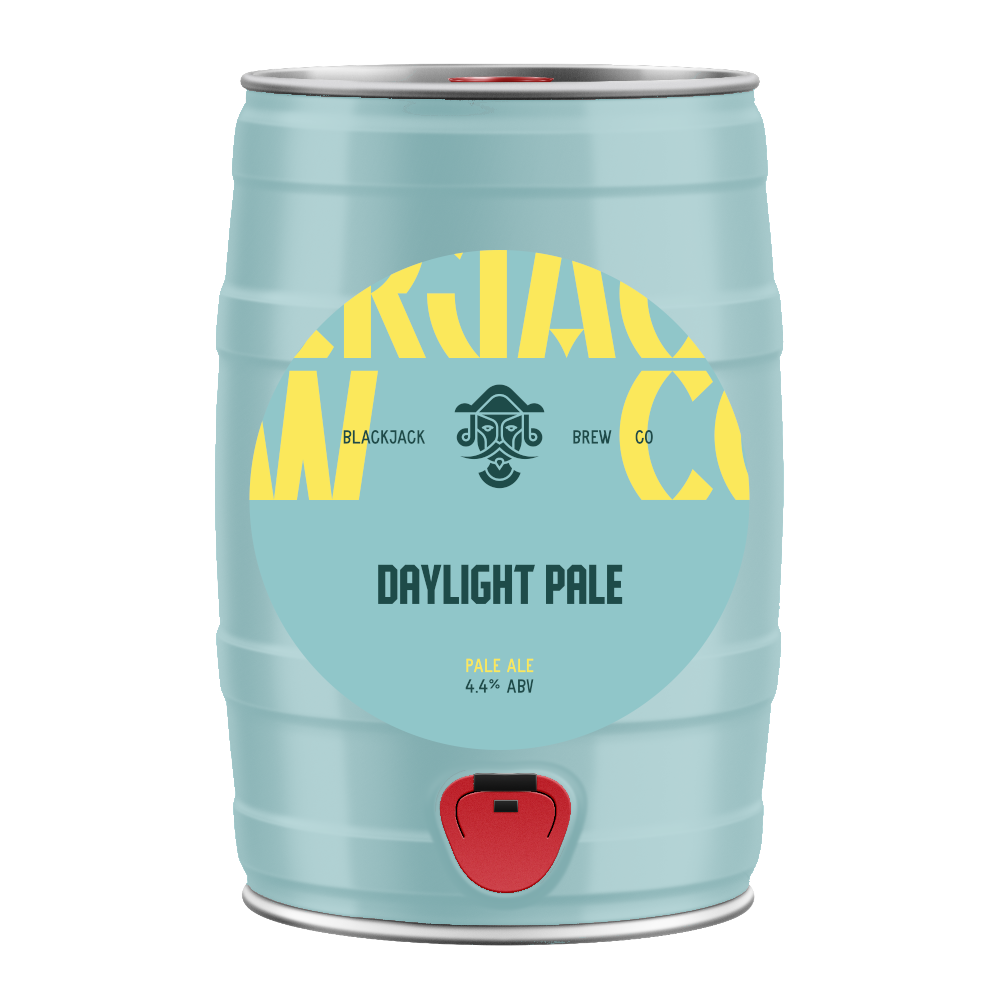 Daylight Pale - 4.4%
