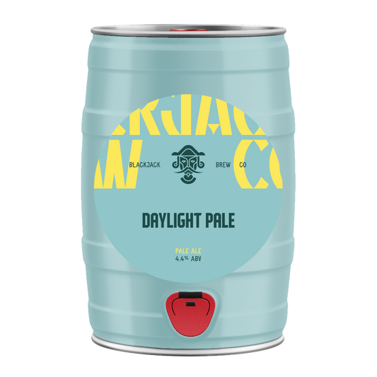 Daylight Pale - 4.4%