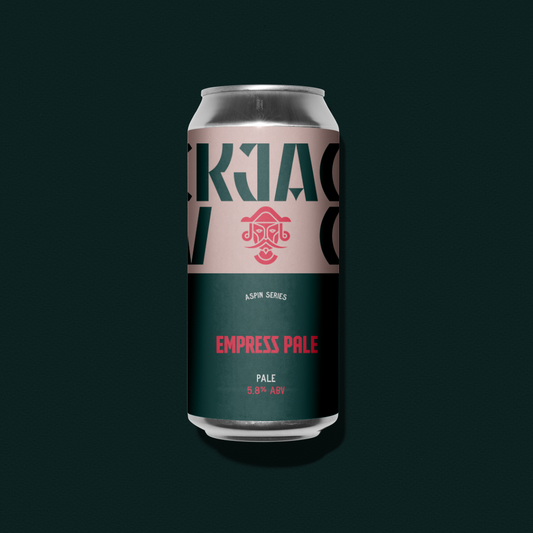 Empress Pale - 5.8%