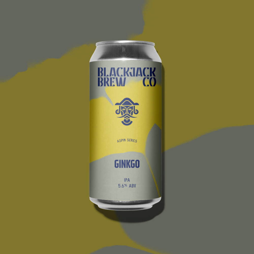 Ginkgo IPA - 5.6%