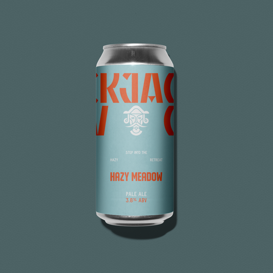 Hazy Meadow - Pale Ale - 3.8%