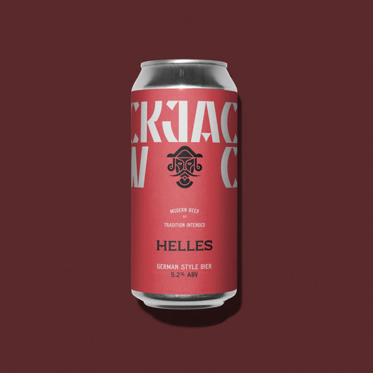 Helles - German Lager - 5.2%