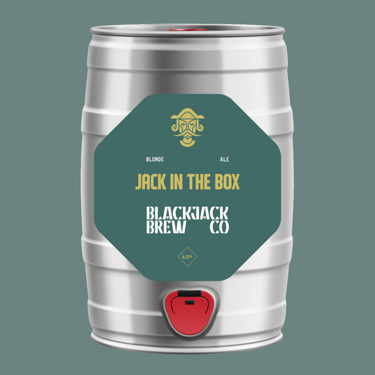 Jack In The Box - 4%
