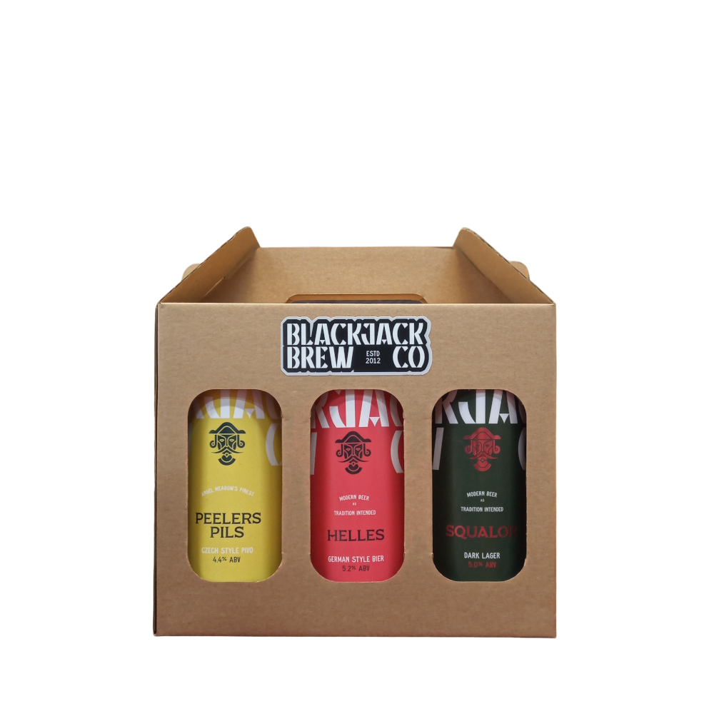 Lager 6 Pack