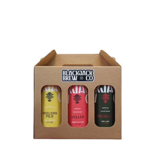 Lager 6 Pack