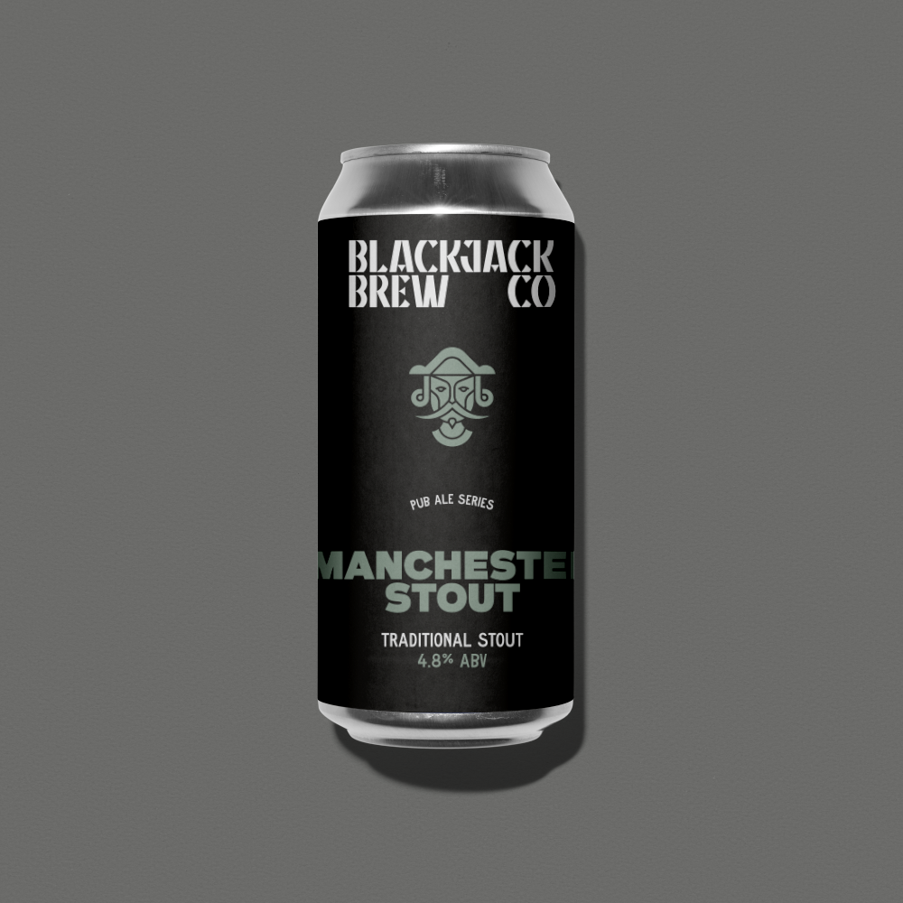 Manchester Stout - 4.8%