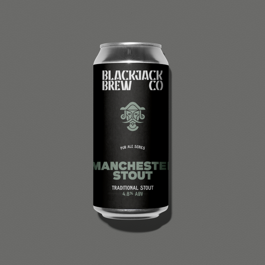Manchester Stout - 4.8%