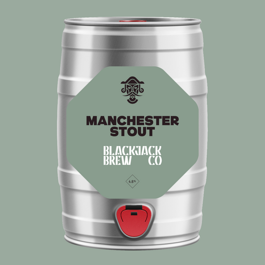 Manchester Stout - 4.8%