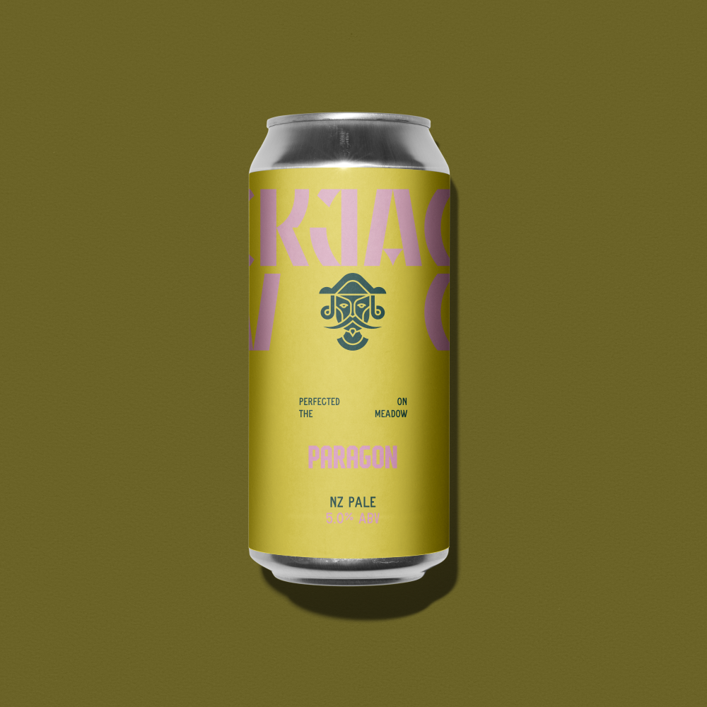 Paragon - NZ Pale Ale  5%