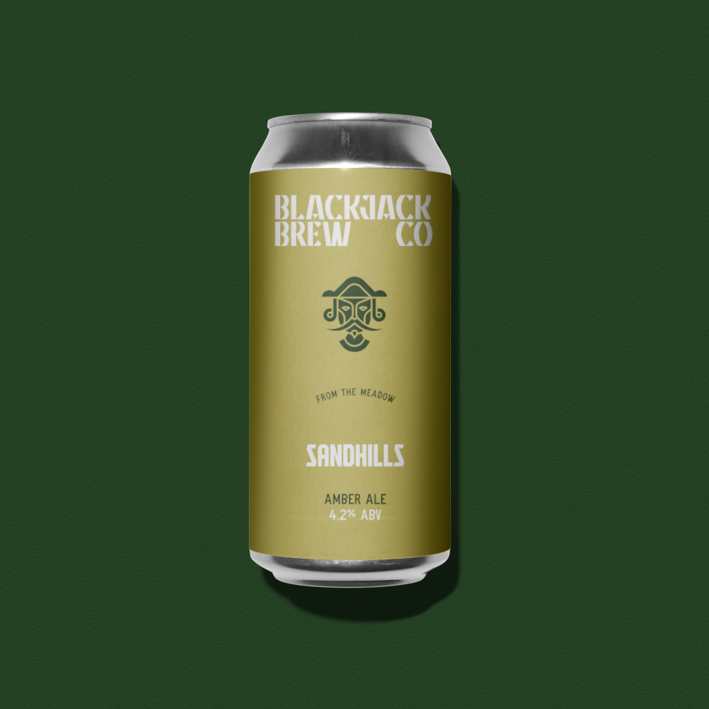 Sandhills - Amber Ale 4.2%
