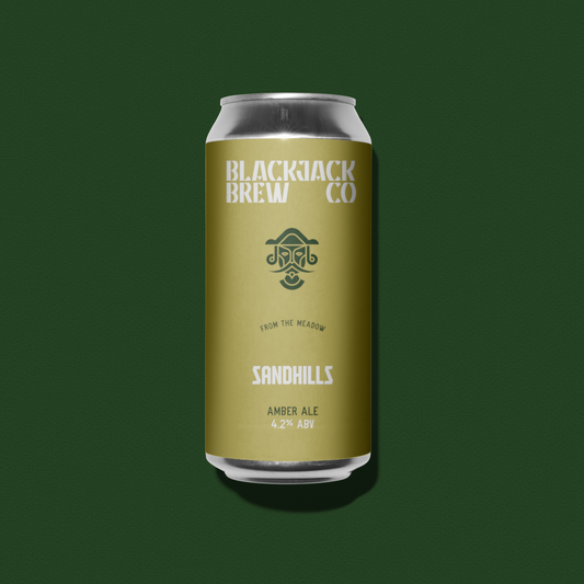 Sandhills - Amber Ale 4.2%