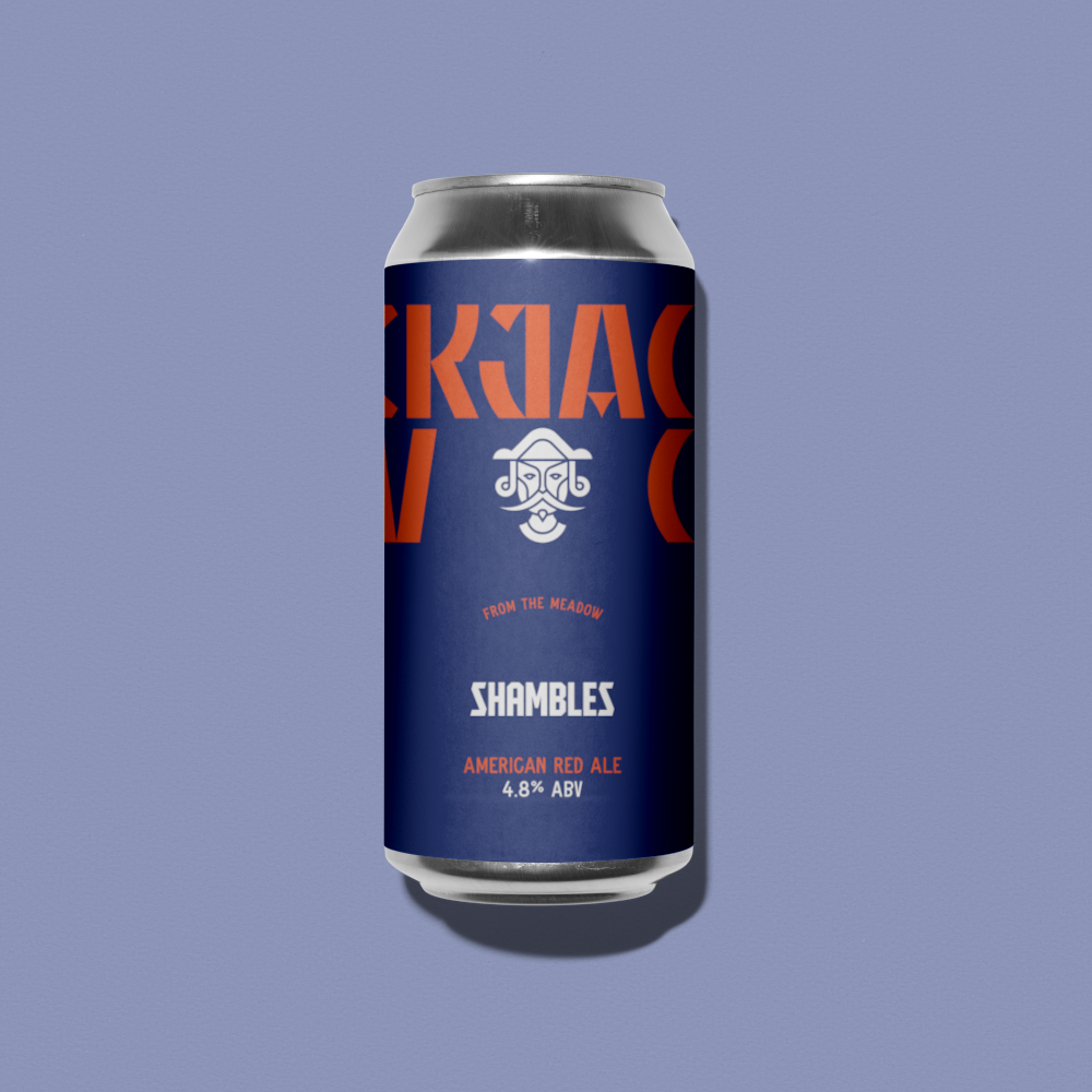 Shambles - Red Ale - 4.8%