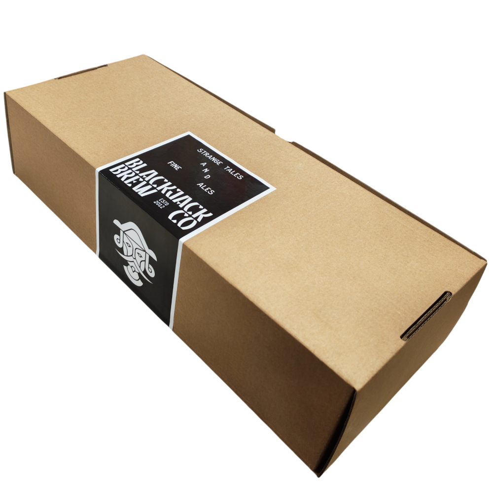 Stroopwafel Can and Coffee Gift Box