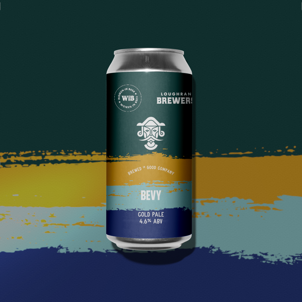 Bevy (x Women in Beer) - 4.6%