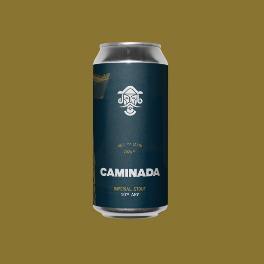 Caminada Imperial Stout - 10%