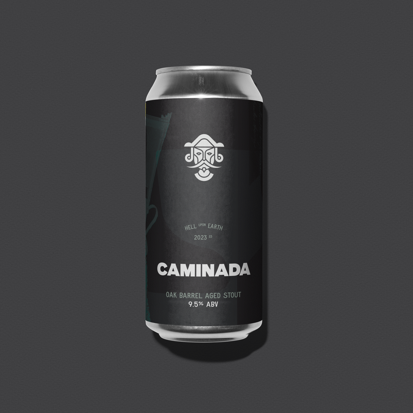Caminada Imperial Stout  - Oak Barrel Aged 2024 9.5%