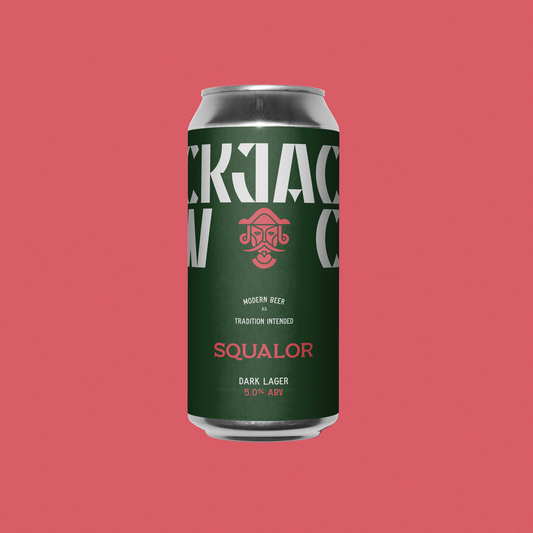 Squalor - Dark Lager - 5%